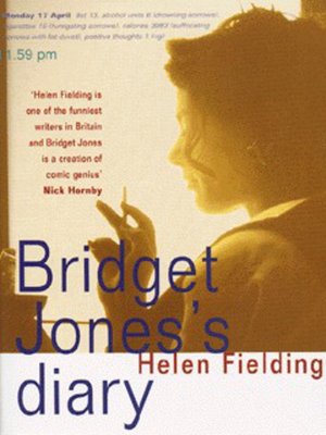 cover image of Bridget Jones's diary